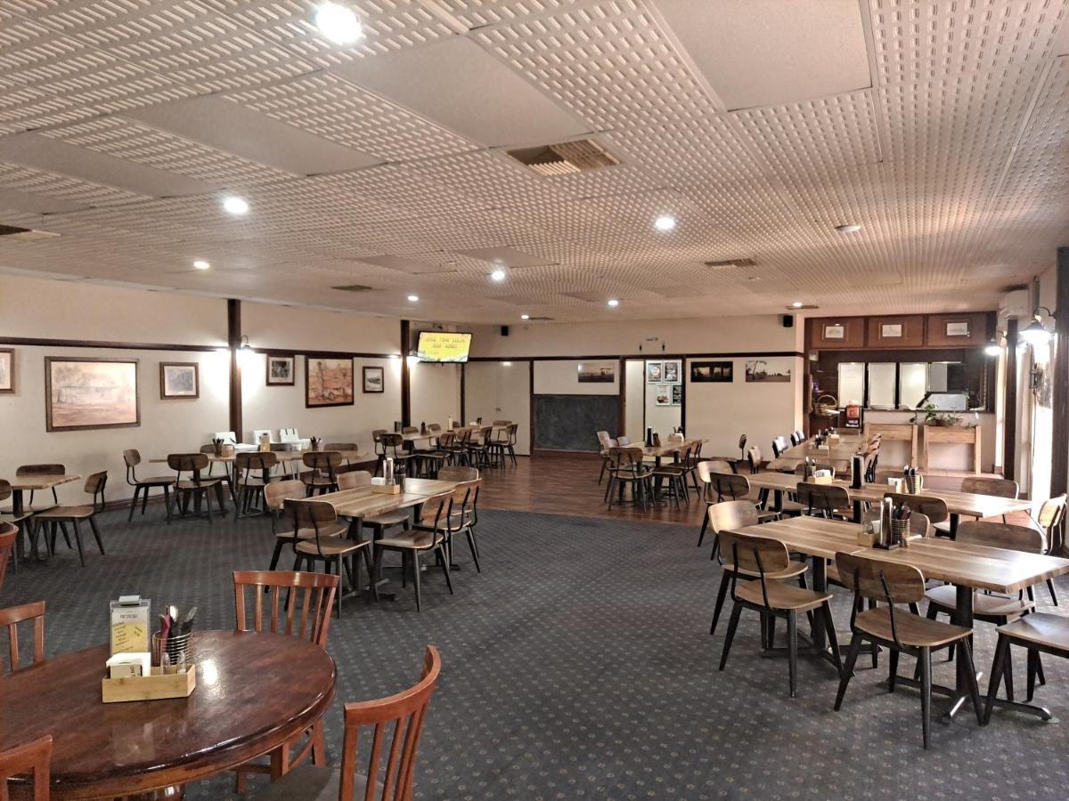 Albion Hotel Kalgoorlie Luaran gambar