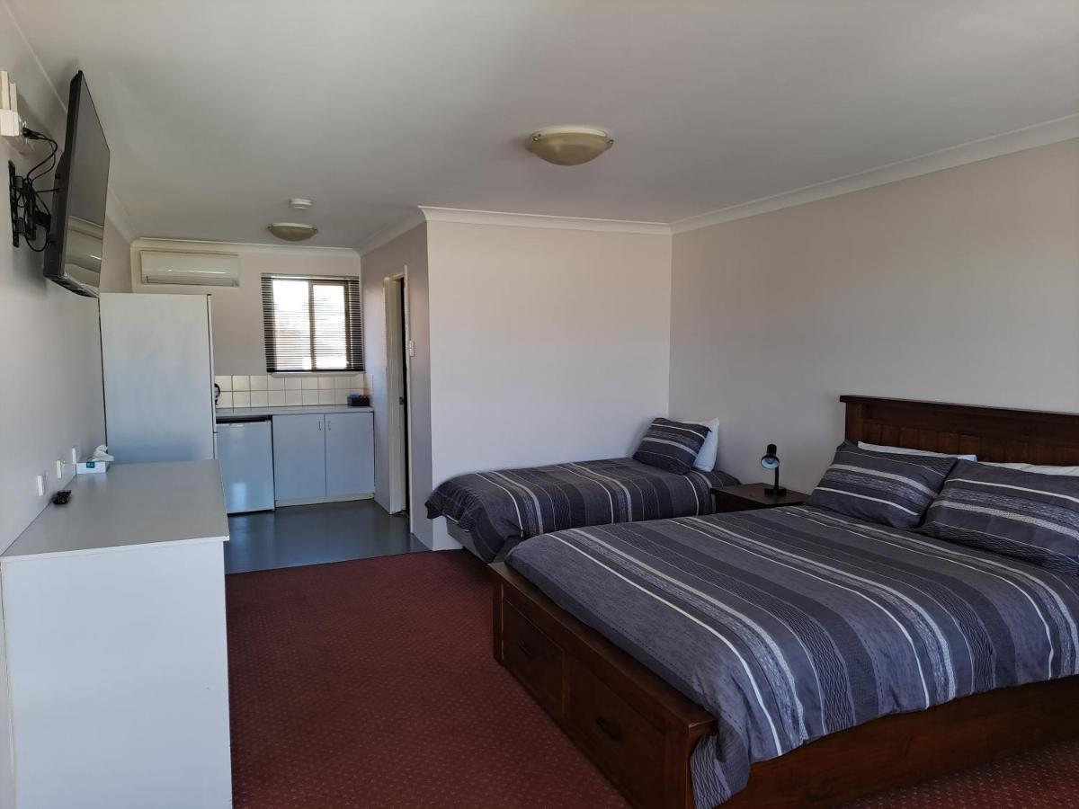 Albion Hotel Kalgoorlie Luaran gambar