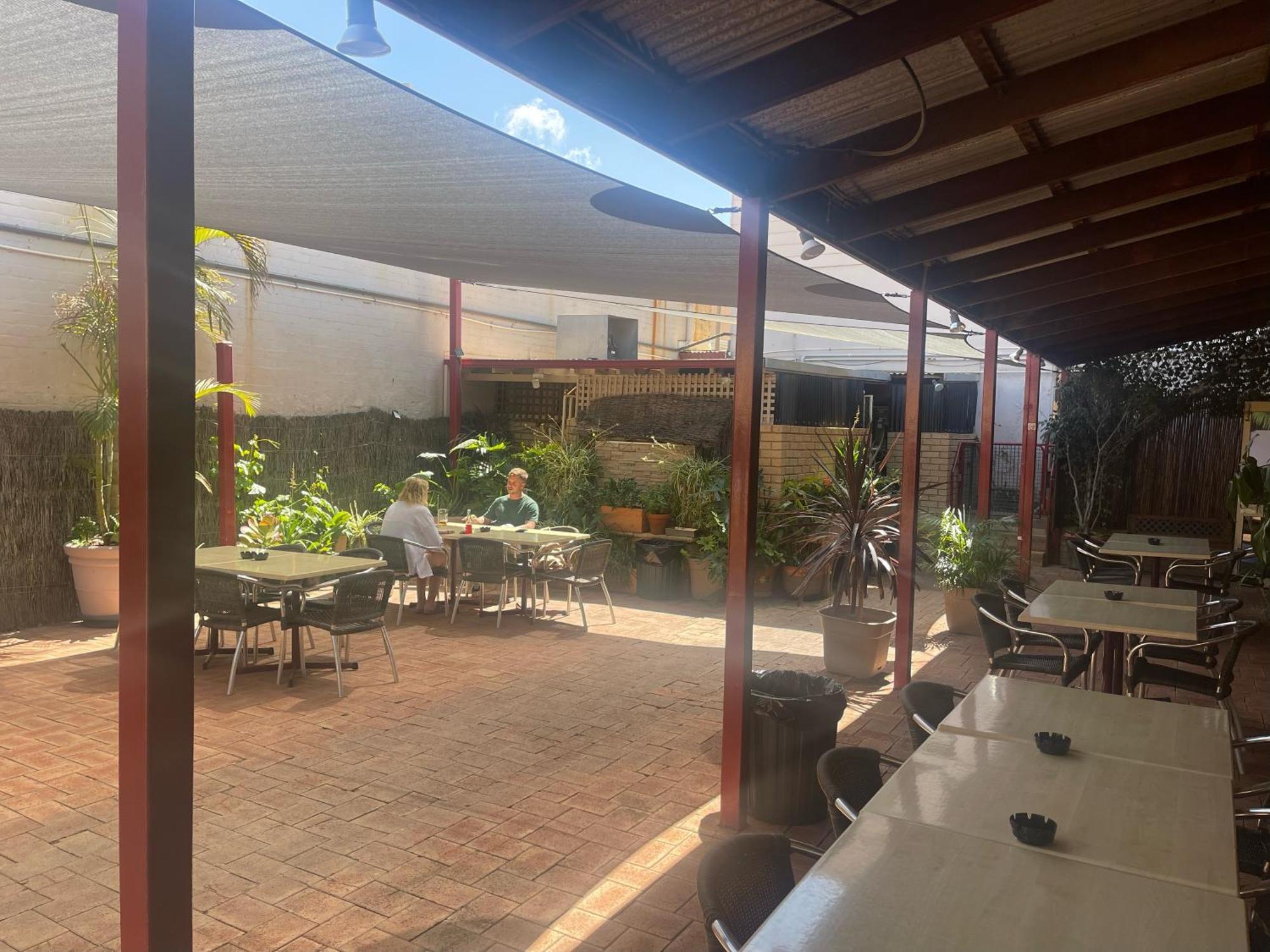 Albion Hotel Kalgoorlie Luaran gambar