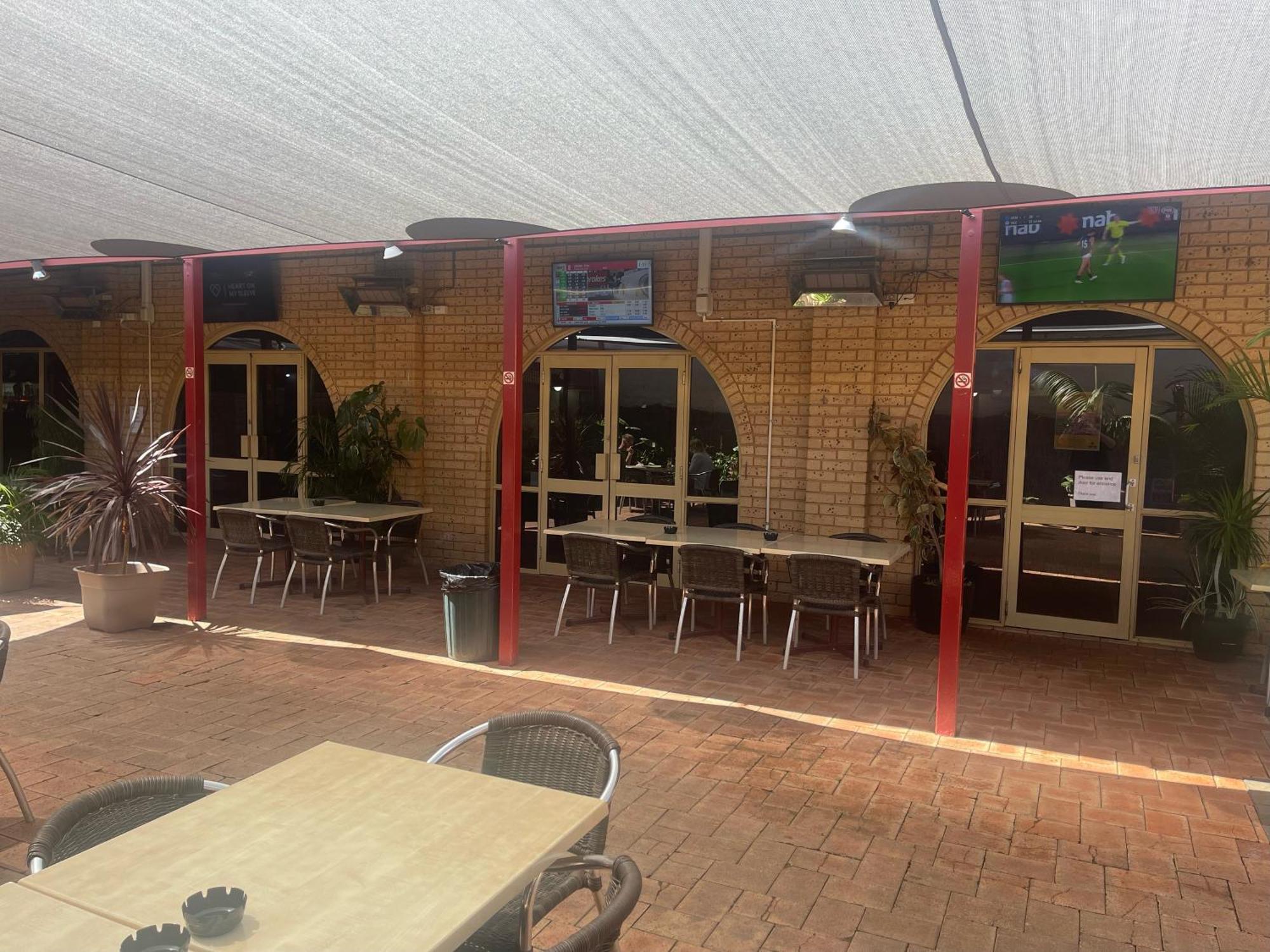 Albion Hotel Kalgoorlie Luaran gambar