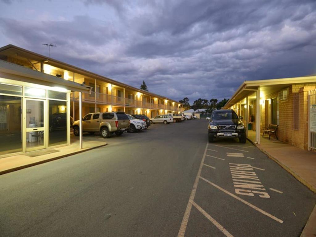 Albion Hotel Kalgoorlie Luaran gambar